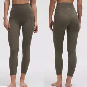NWOT lululemon Align™ High-Rise Pant 27” Sz 12, $98 G37